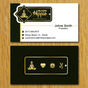 Business Card Design by Pixi Dust for My Organic Juice | Design: #9792001