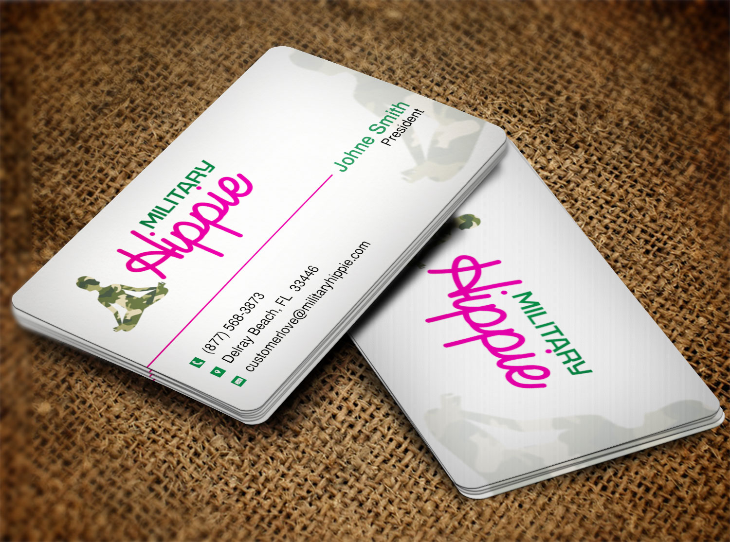 Business Card Design by Pixi Dust for My Organic Juice | Design #9792002