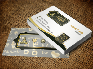 Business Card Design by Pixi Dust for My Organic Juice | Design: #9792007