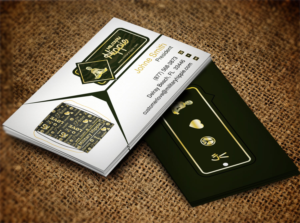 Business Card Design by Pixi Dust for My Organic Juice | Design: #9792010