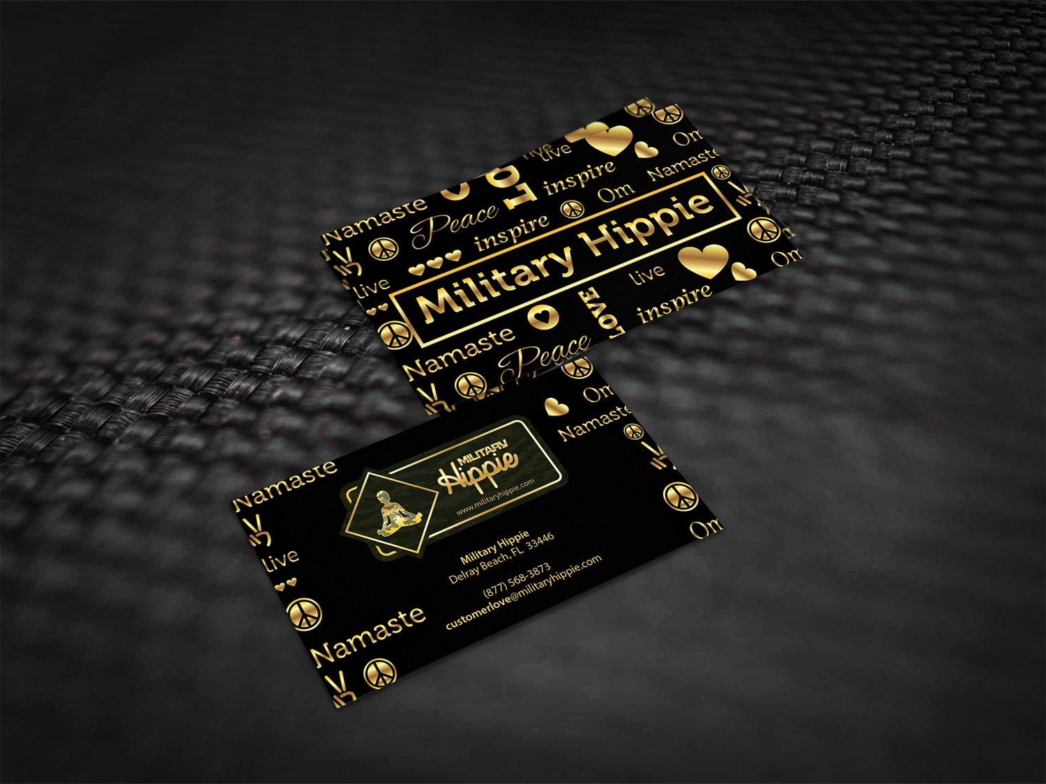 Design de Carte de Visite par diRtY.EMM pour My Organic Juice | Design #9788482