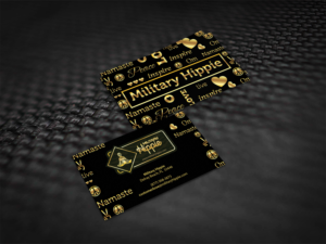Business Card Design by diRtY.EMM for My Organic Juice | Design: #9788482
