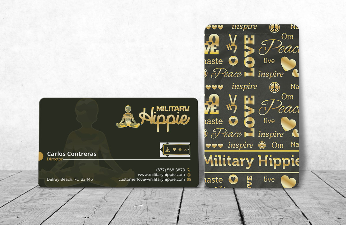 Design de Carte de Visite par Verified artistry pour My Organic Juice | Design #9811195