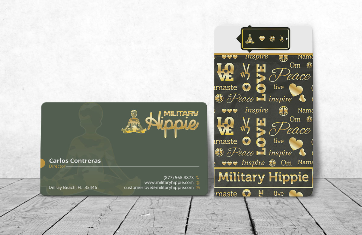 Design de Carte de Visite par Verified artistry pour My Organic Juice | Design #9811196