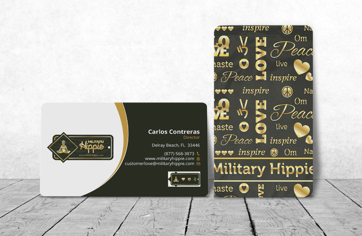 Design de Carte de Visite par Verified artistry pour My Organic Juice | Design #9811198