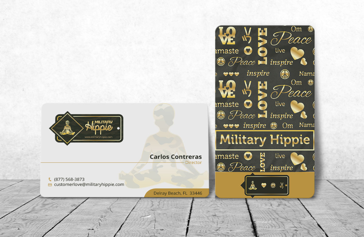 Design de Carte de Visite par Verified artistry pour My Organic Juice | Design #9811199