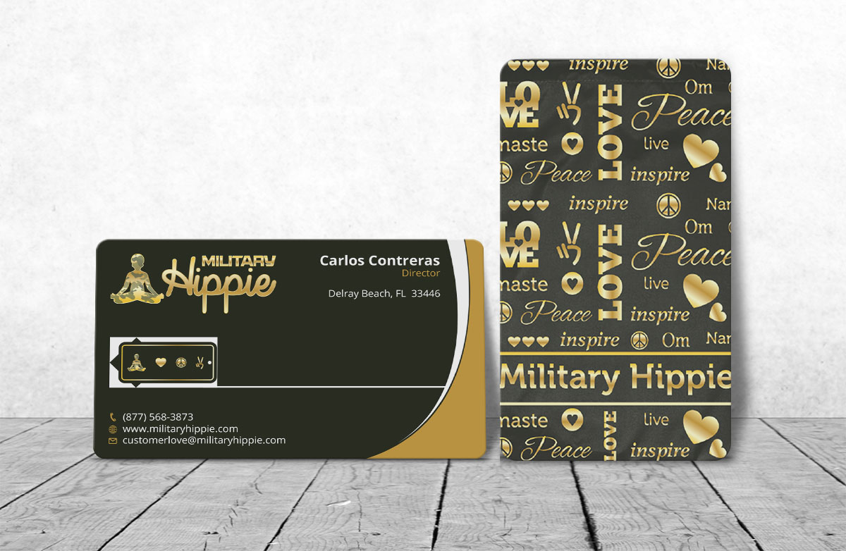 Design de Carte de Visite par Verified artistry pour My Organic Juice | Design #9811200