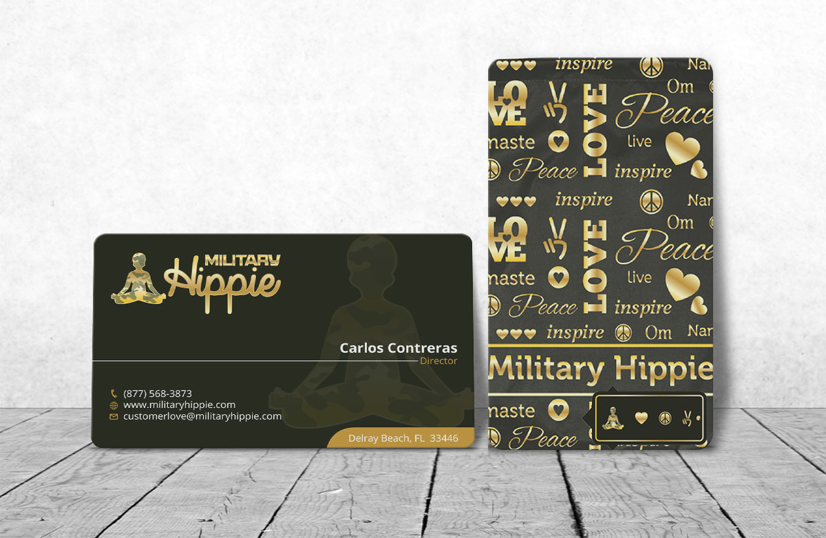 Design de Carte de Visite par Verified artistry pour My Organic Juice | Design #9811202