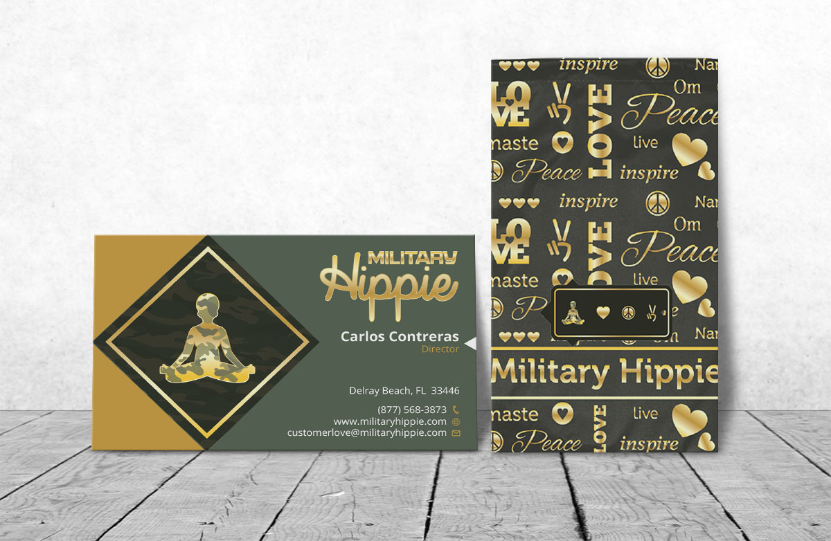 Design de Carte de Visite par Verified artistry pour My Organic Juice | Design #9811210