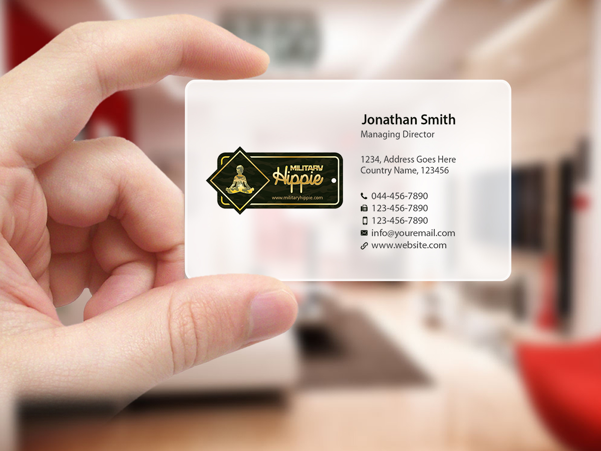 Business Card Design by Creations Box 2015 for My Organic Juice | Design #9796006