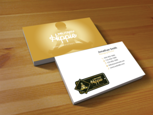 Business Card Design by Creations Box 2015 for My Organic Juice | Design: #9796014