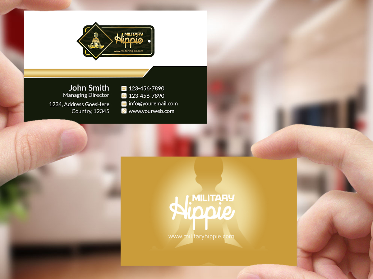 Business Card Design by Creations Box 2015 for My Organic Juice | Design #9796016