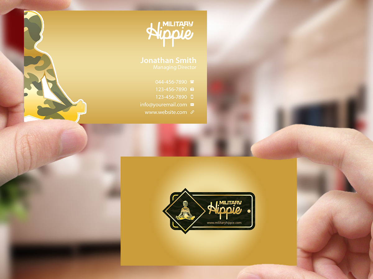 Business Card Design by Creations Box 2015 for My Organic Juice | Design #9796019