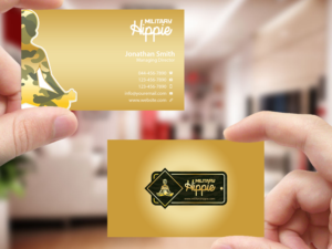 Business Card Design by Creations Box 2015 for My Organic Juice | Design: #9796019