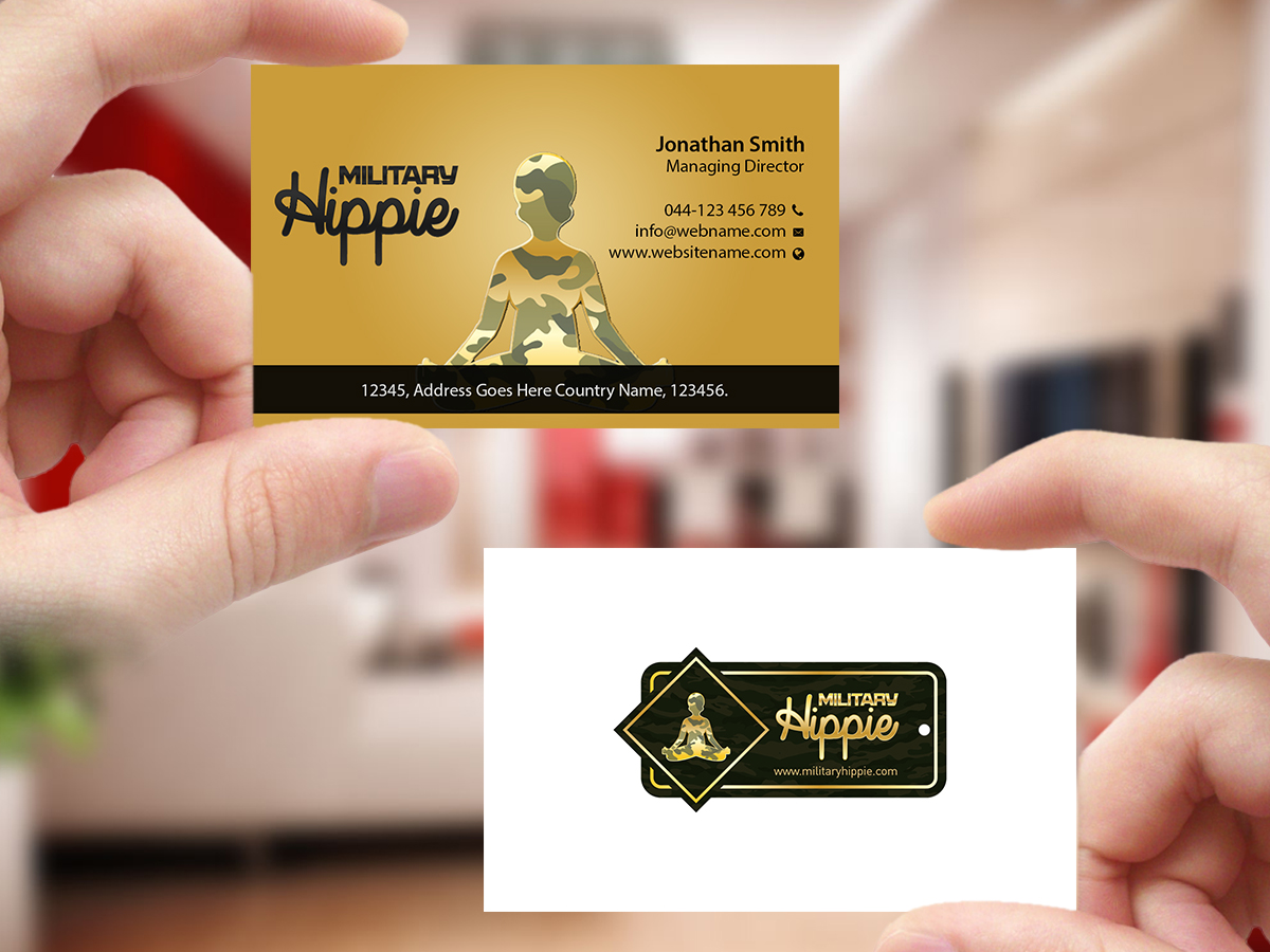Business Card Design by Creations Box 2015 for My Organic Juice | Design #9796020