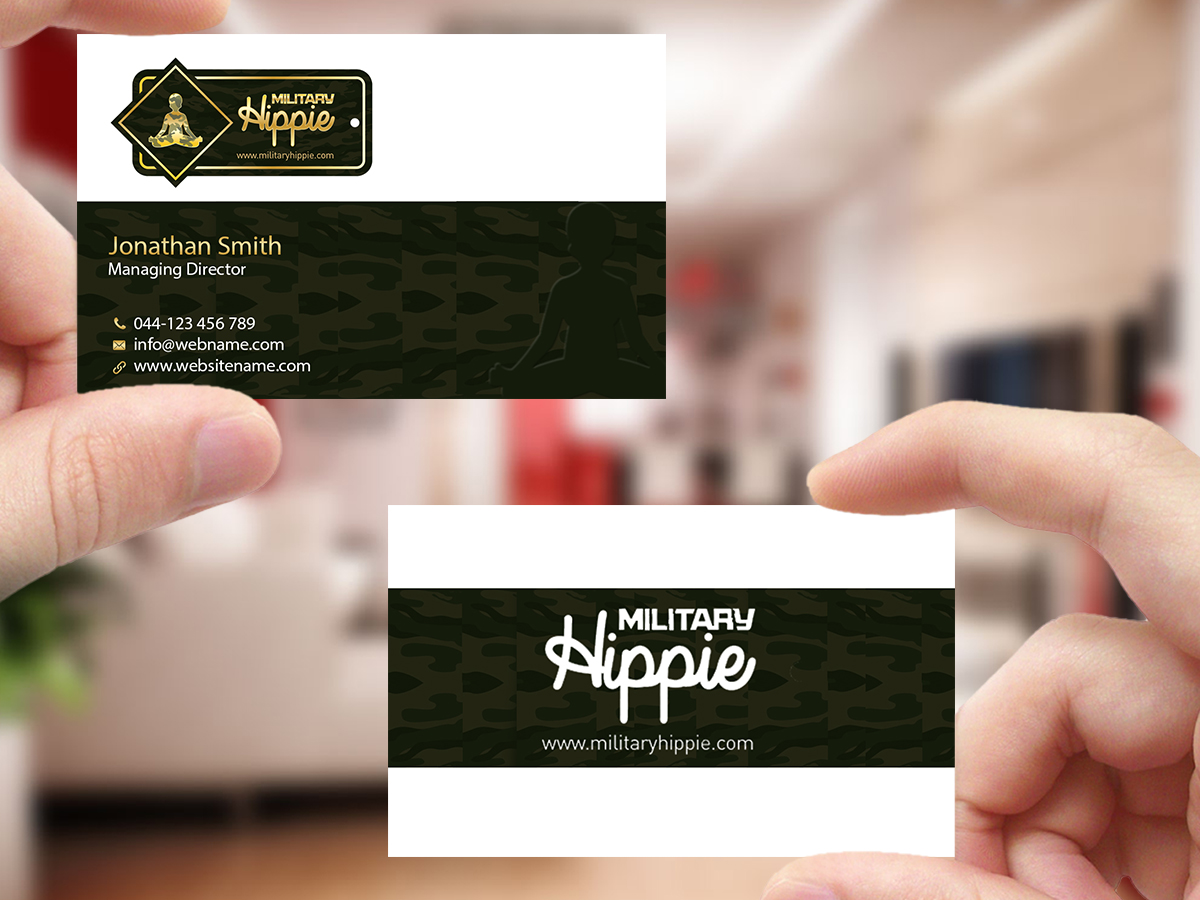 Business Card Design by Creations Box 2015 for My Organic Juice | Design #9796021