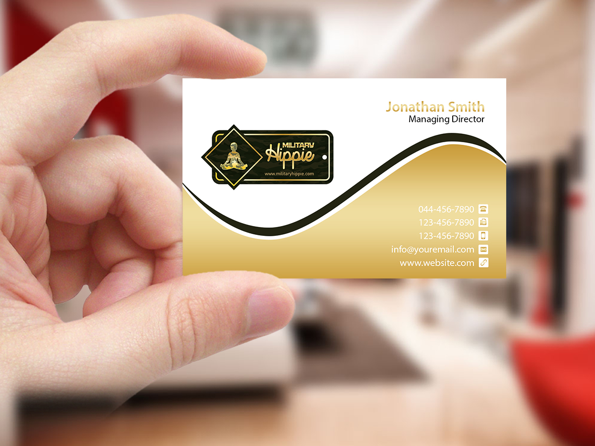 Business Card Design by Creations Box 2015 for My Organic Juice | Design #9796023