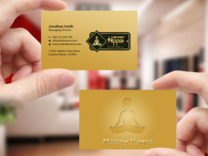 Visitenkarten-Design von Creations Box 2015 für My Organic Juice | Design: #9796025
