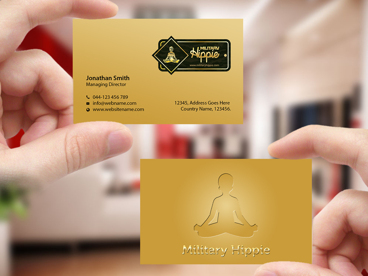 Business Card Design by Creations Box 2015 for My Organic Juice | Design #9796028