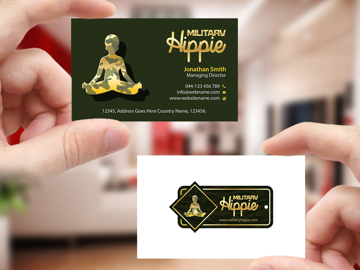 Diseño de Tarjeta de Presentación por Creations Box 2015 para My Organic Juice | Diseño #9796033