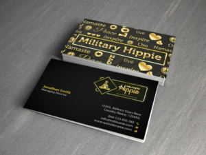 Visitenkarten-Design von Creations Box 2015 für My Organic Juice | Design: #9796035