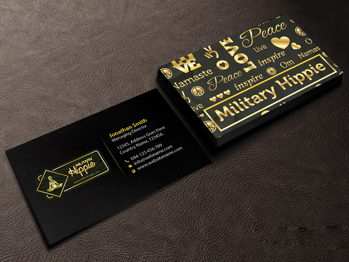 Visitenkarten-Design von Creations Box 2015 für My Organic Juice | Design #9796036