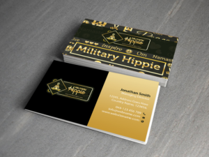 Visitenkarten-Design von Creations Box 2015 für My Organic Juice | Design: #9796037