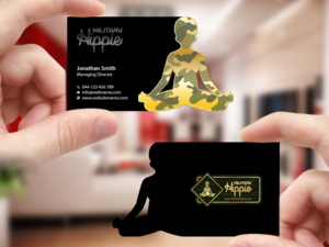 Visitenkarten-Design von Creations Box 2015 für My Organic Juice | Design: #9885195