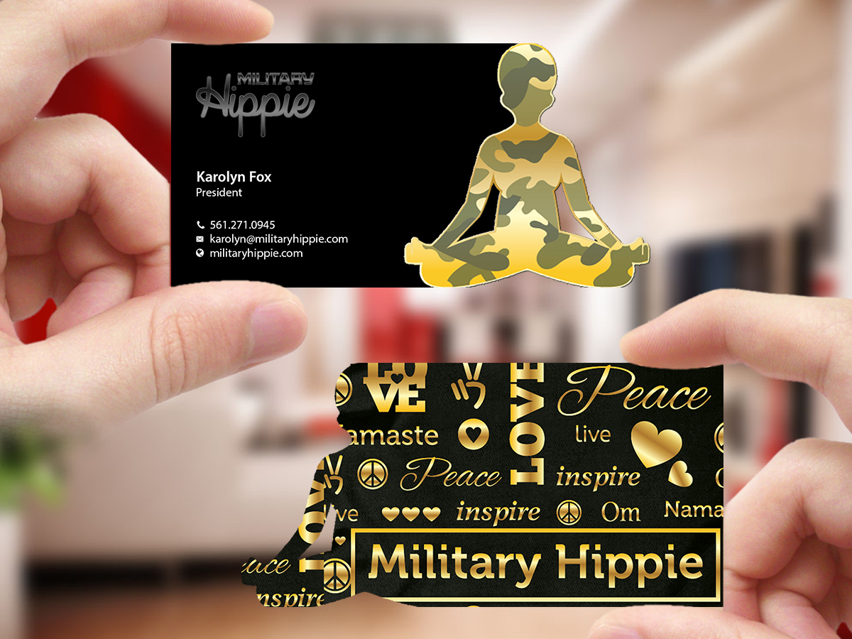 Visitenkarten-Design von Creations Box 2015 für My Organic Juice | Design #9885487