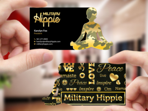 Visitenkarten-Design von Creations Box 2015 für My Organic Juice | Design: #9926581