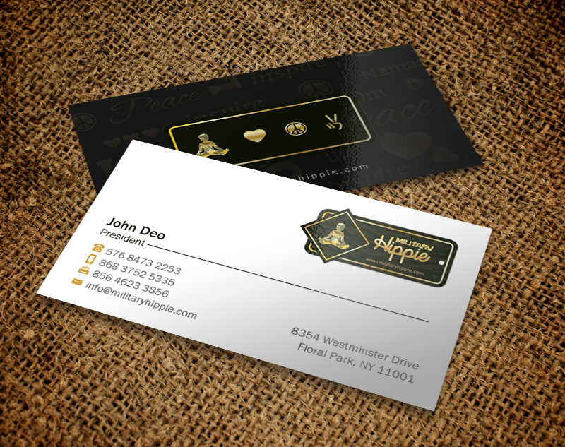 Business Card Design by Brand aid for My Organic Juice | Design #9792296