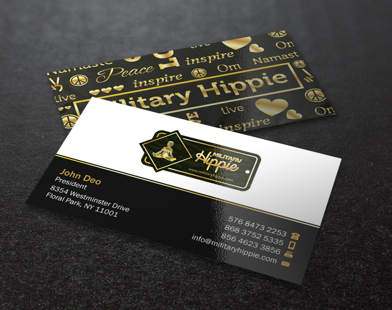 Design de Carte de Visite par Brand aid pour My Organic Juice | Design #9792304