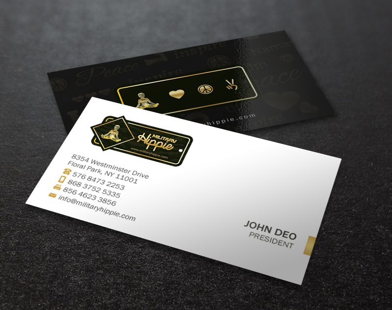 Design de Carte de Visite par Brand aid pour My Organic Juice | Design #9792305