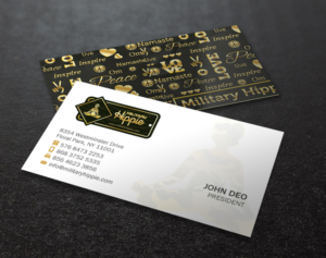 Business Card Design by Brand aid for My Organic Juice | Design: #9792306