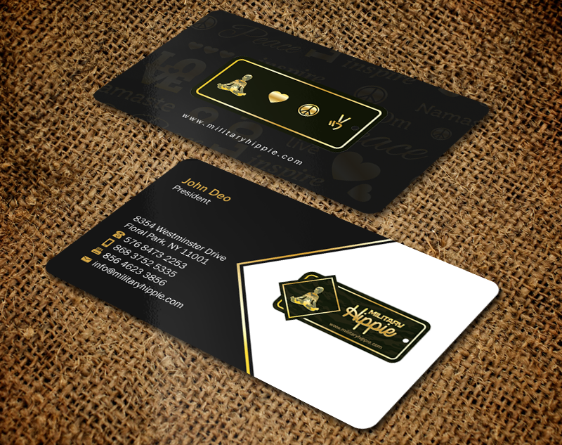 Visitenkarten-Design von Brand aid für My Organic Juice | Design #9792311