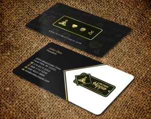 Business Card Design by Brand aid for My Organic Juice | Design #9792311