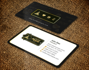 Business Card Design by Brand aid for My Organic Juice | Design: #9792312
