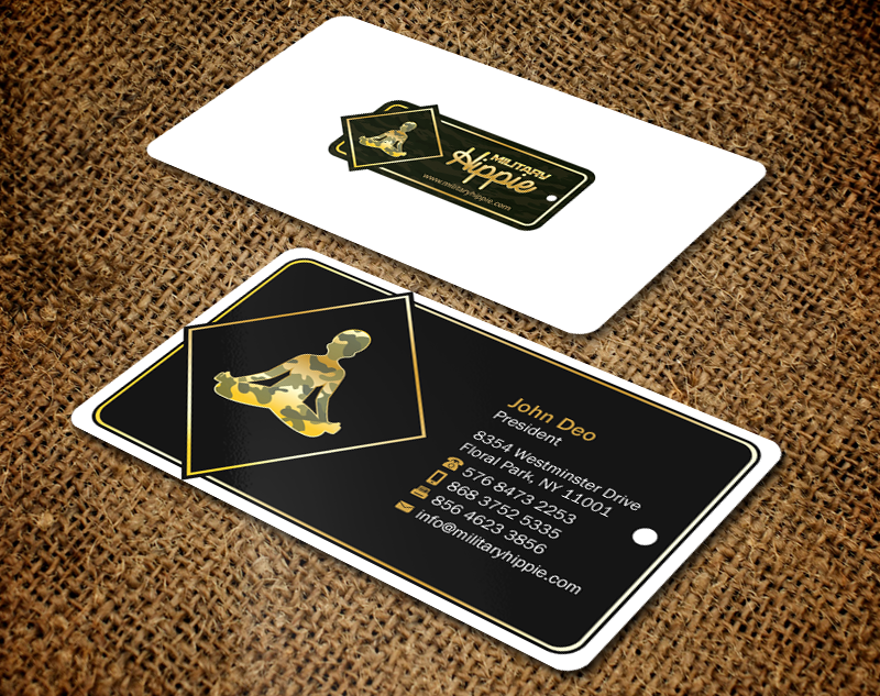 Design de Carte de Visite par Brand aid pour My Organic Juice | Design #9792316