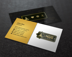 Business Card Design by Brand aid for My Organic Juice | Design: #9792318