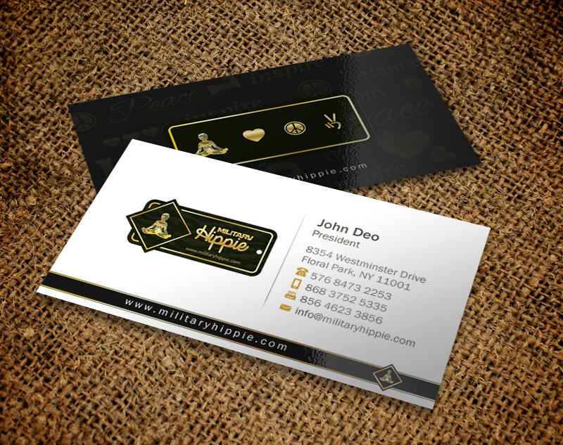 Design de Carte de Visite par Brand aid pour My Organic Juice | Design #9792320
