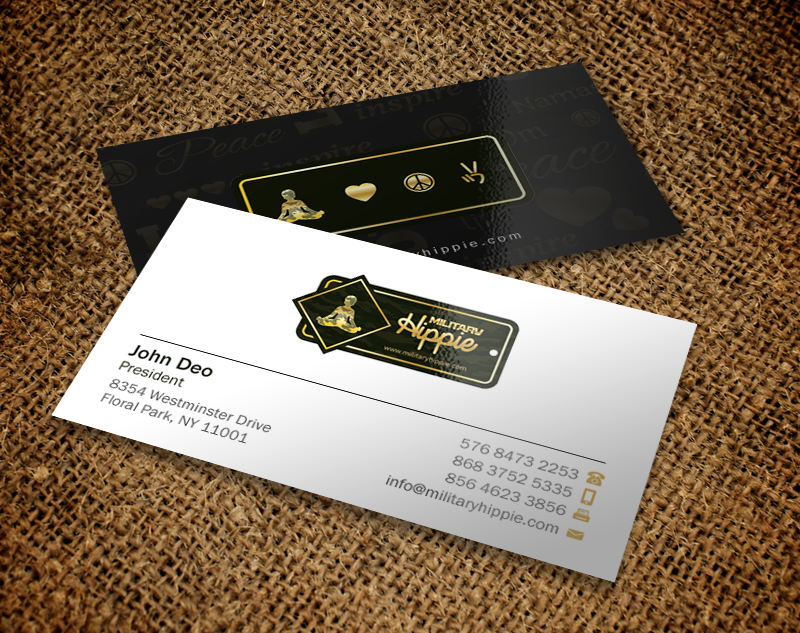 Business Card Design by Brand aid for My Organic Juice | Design #9792322