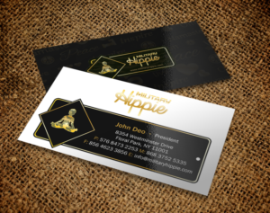 Business Card Design by Brand aid for My Organic Juice | Design: #9792323