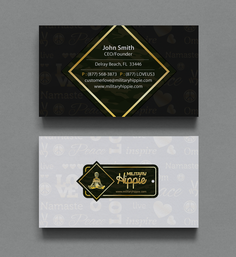 Business Card Design by chandrayaan.creative for My Organic Juice | Design #9795178