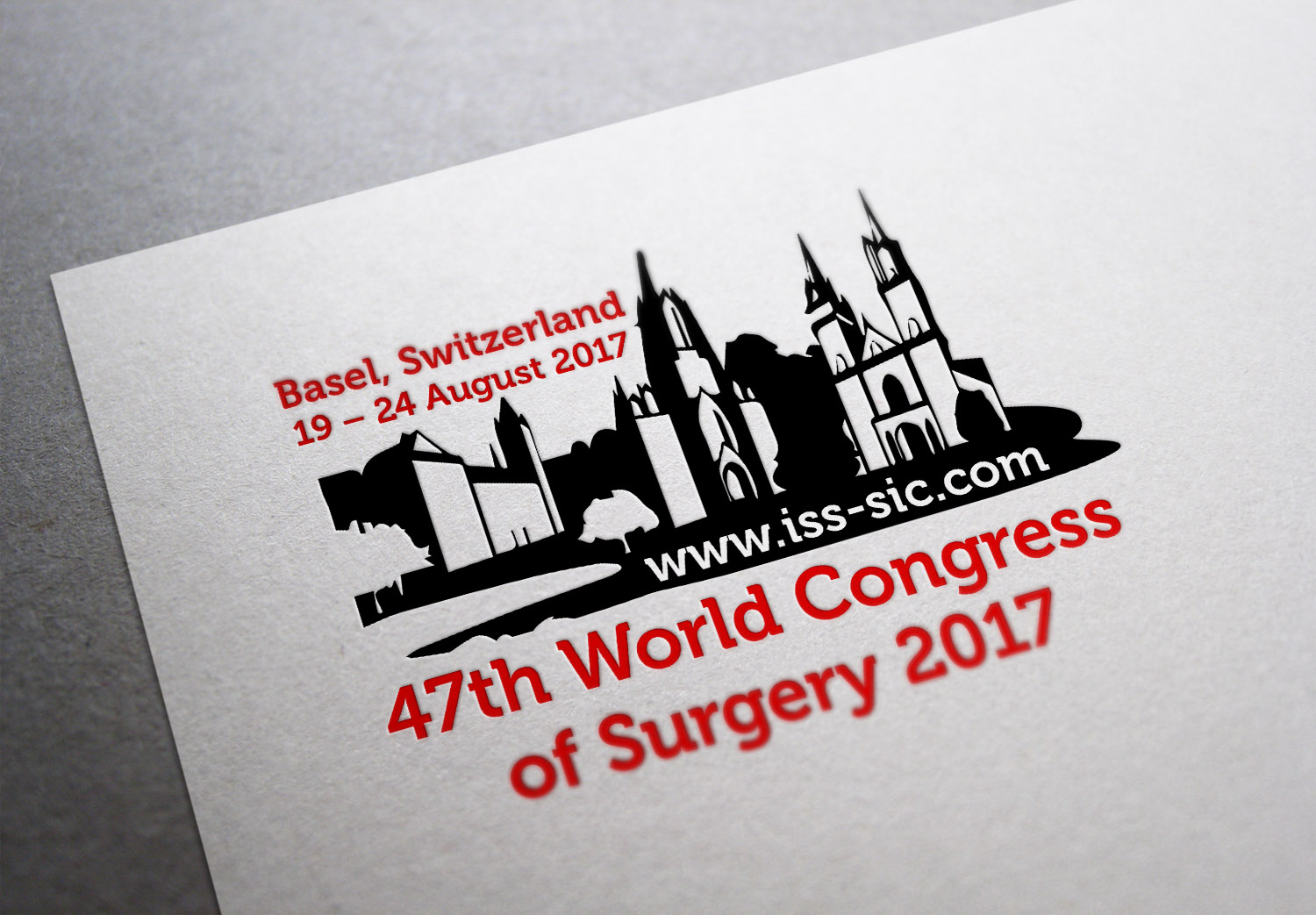 Logo Design by wearecreative4you for MCI Suisse SA | Design: #9786087