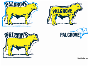 Logo Design by Daniela Burton for this project | Design: #2127827