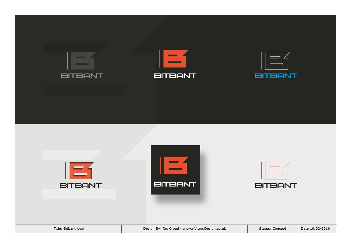 Logo-Design von nvisiondesign.co.uk für dieses Projekt | Design #9781582