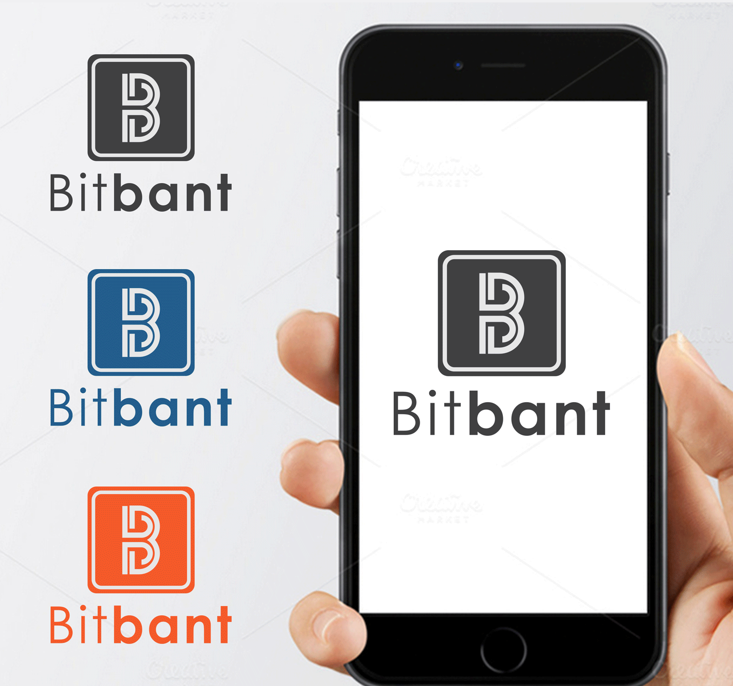 Logo Design by Riz' for this project | Design #9781102