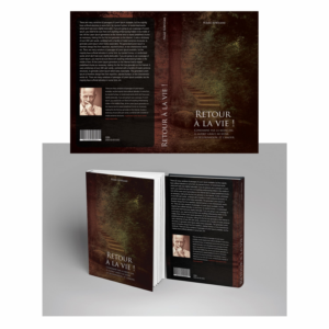 Book Cover Design by DG for Ahmara | Design: #9798087