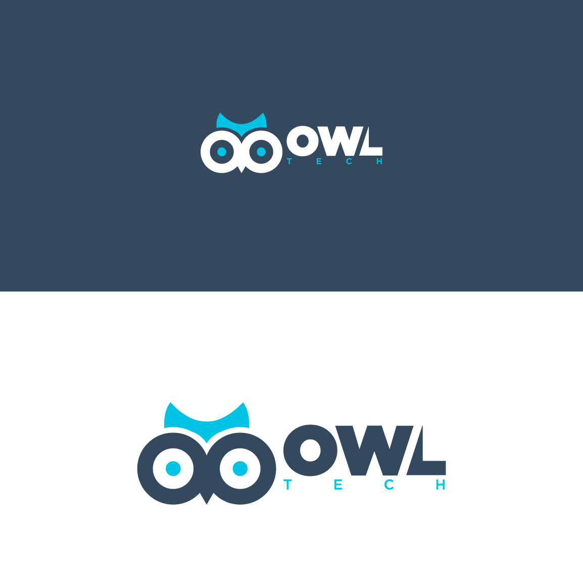 Professional, Bold, Information Technology Logo Design for OWL Tech
