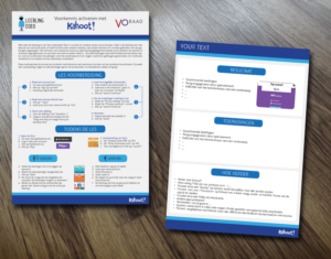 Diseño de Flyer por MatijaC para Xenit | Diseño: #9787425